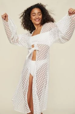 Spring 2019 Yvette Kimono 10 Spring 2019 Yvette Kimono